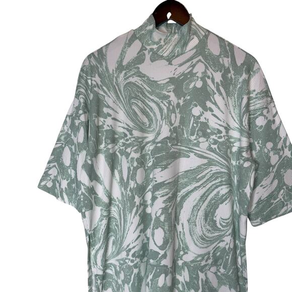 Dressed in Lala Icon Mock Neck Top - Picture 2 of 5